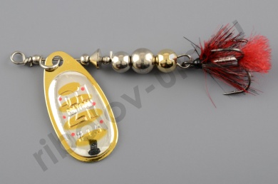 Блесна вращ. Pontoon21 Ball Concept № 1.5, #B01-002