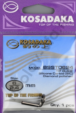 Тюльпан Kosadaka MK Bolognese Sic-TS d.6мм для удилища d.2,4мм