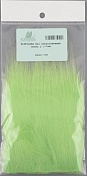Мех искусственный Flyfisher Green L 7-8см