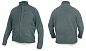 Куртка Kola Salmon Polartec Classic 200 на разъемной молнии цв.Charcoal M