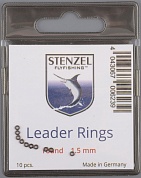Микроколечки Stenzel Leader Rings Round 2.0 mm (10) 