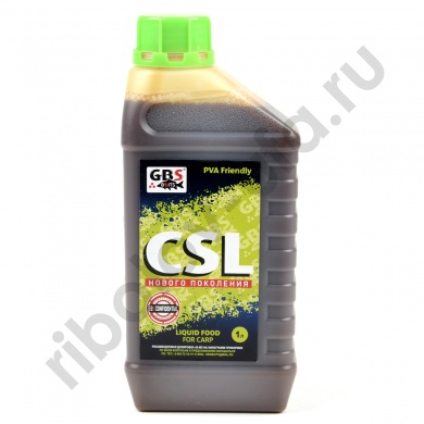 Ароматизатор GBS CSL 1л