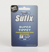 Леска Sufix Super Tipper Clear 30 м, 0,127 мм