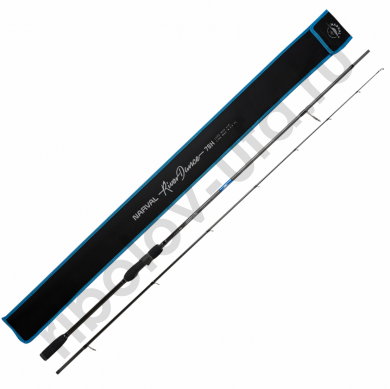 Спиннинг Narval Fishing River Dance 83H max 50g Fast