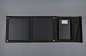 Портативное зарядное устройство Qumo PowerAid P Camper 4000 мА-ч, выход 5В 2.1А, солнечн., 241011101