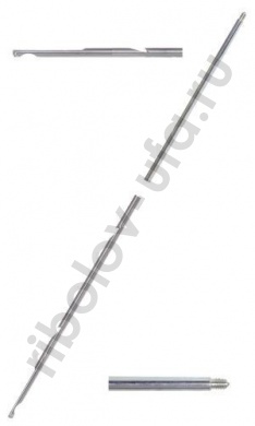 Гарпун Scorpena со съемным наконечником оцинкованный, М6х1 - 7 мм,  700 