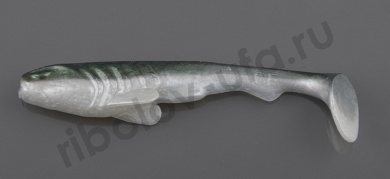 Силиконовая приманка Crazy Fish Tough 4in 100мм цв.14d (кальмар)