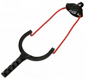 Рогатка Flagman With Red Strong  Elastic 25-45м