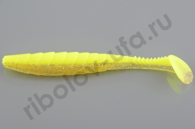 Силиконовая приманка Zander Master Gektor 125мм, цв. 20