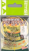 Крепление Hitfish для силиконовой приманки Centering PiN spring # L