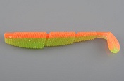 Силиконовая приманка Narval Complex Shad 12cm #023-Carrot (4шт/уп)