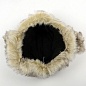 Шапка-ушанка Huntsman Siberia цв. Серый/черный, ткань Breathable р. 56-58