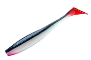 Силиконовая приманка Narval Choppy Tail 23cm #021-Grimy (1шт/уп)