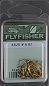 Крючки Flyfisher 4820 #6 BZ
