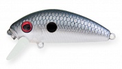 Воблер Strike Pro Mustang Minnow 45 плав.,4,5гр.(0.2-0.5м) кр.VMC  MG-002F#SM37F