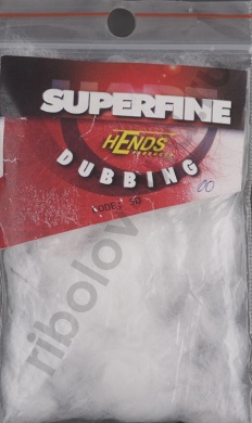 Даббинг Hends products Superfine Dubbing White (31-33-00)