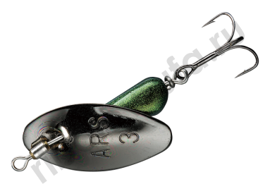 Блесна вращ. Smith AR Spinner Trout Model 4,5 гр., №15