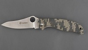 Нож складной туристический Ganzo G734-CA