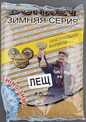 Прикормка зимняя Dunaev Ice Premium Лещ 0,9 кг (20iшт/уп)