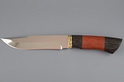 Нож туристический НР-11 кованая нерж.сталь, 95х18, ЦПД (ручная работа)