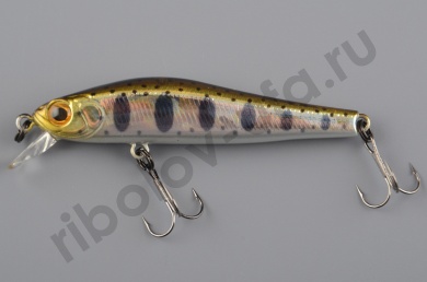 Воблер Zipbaits Rigge 56 S-Line, 56 мм, 3.6 гр., тон.0.9-1.4м, цвет № 810
