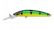 Воблер Strike Pro Magic Minnow 100 плав.13.5гр.(3.0-4.0м) кр.VMC  EG-068B#A09