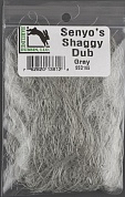 Даббинг Hareline Senyos Shaggy Dub #165 Gray