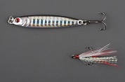 Блесна Renegade Iron Minnow 7g #014