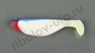 Силиконовая приманка Relax Aqua 4in 10.2см - 06