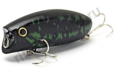 Воблер Lucky Craft Malas 0219 Black Bass 699