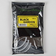 Прикормка Allvega Team Allvega Black Gardon 1кг (черная плотва)