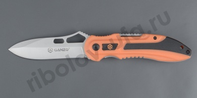 Нож складной туристический Ganzo G621-OR
