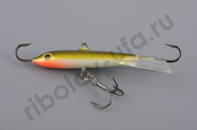 Балансир Rapala Flat Jig 16гр RFJ04/GPO