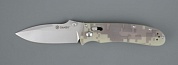 Нож складной туристический Ganzo G704-CA