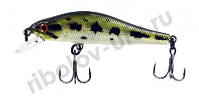 Воблер Tsuribito Jerkbait 50F-SR 50мм 3гр 0,0-0,5м цв.065