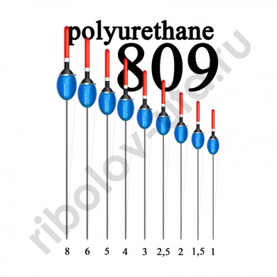 Поплавок из полиуретана Wormix 80910  1,0 гр