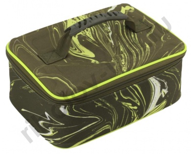Сумка Aquatic С-39  для кормушек, грузов, оснасток (20х27х13 см) green river