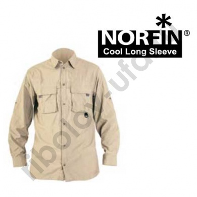 Рубашка Norfin Cool Long Sleeves 02 р. M