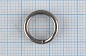 Заводное кольцо Owner плоское 5196P-12 №9 (6 шт)