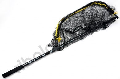 Подсачек Wonder складной ручка carbon 