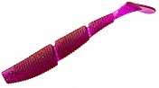 Силиконовая приманка Narval Complex Shad 10cm #003-Grape Violet (4шт/уп)