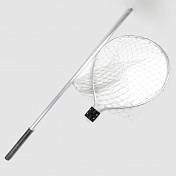 Подсачек Три Кита Капля теннисная струна 1.75м , ширина 45см 