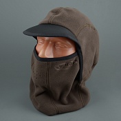 Балаклава Vision Face Wind Pro Mask brown р. L