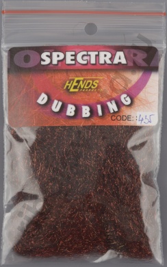 Даббинг Hends Spectra Dubbing Copper Dk SA-435