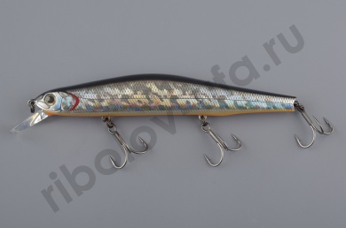 Воблер Zipbaits Orbit 130 SP-SR, 133 мм, 24.7 гр.. суспенд., загл. 0.8-1.0 м, цвет № 108M