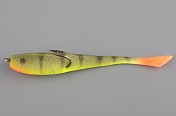 Рыбка поролоновая ЛП Мормыш Light 9 см цв. 23 (5 шт/уп)