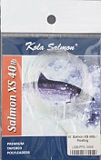 Подлесок Kola Salmon Polyleader Salmon Extra Strong 10'0 (3.0 m) 40lb Floating LSB-PF0-10XS