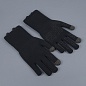 Перчатки водонепроницаемые Dexshell TermFit Neo, цв. черный р.XL