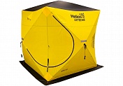 Палатка зимняя кубическая Helios Extreme 1.8x1.8  V2.0 (широкий вход)