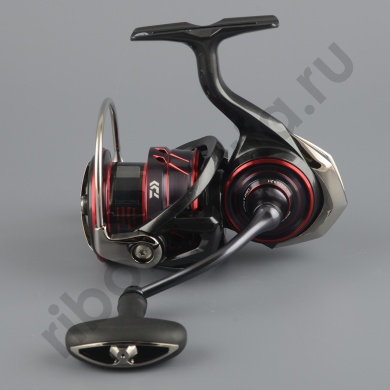 Катушка безынерц. Daiwa Ballistic 21 MQ LT 4000-C